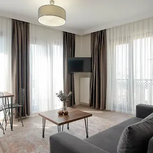 Taksim 11 Апартаменты