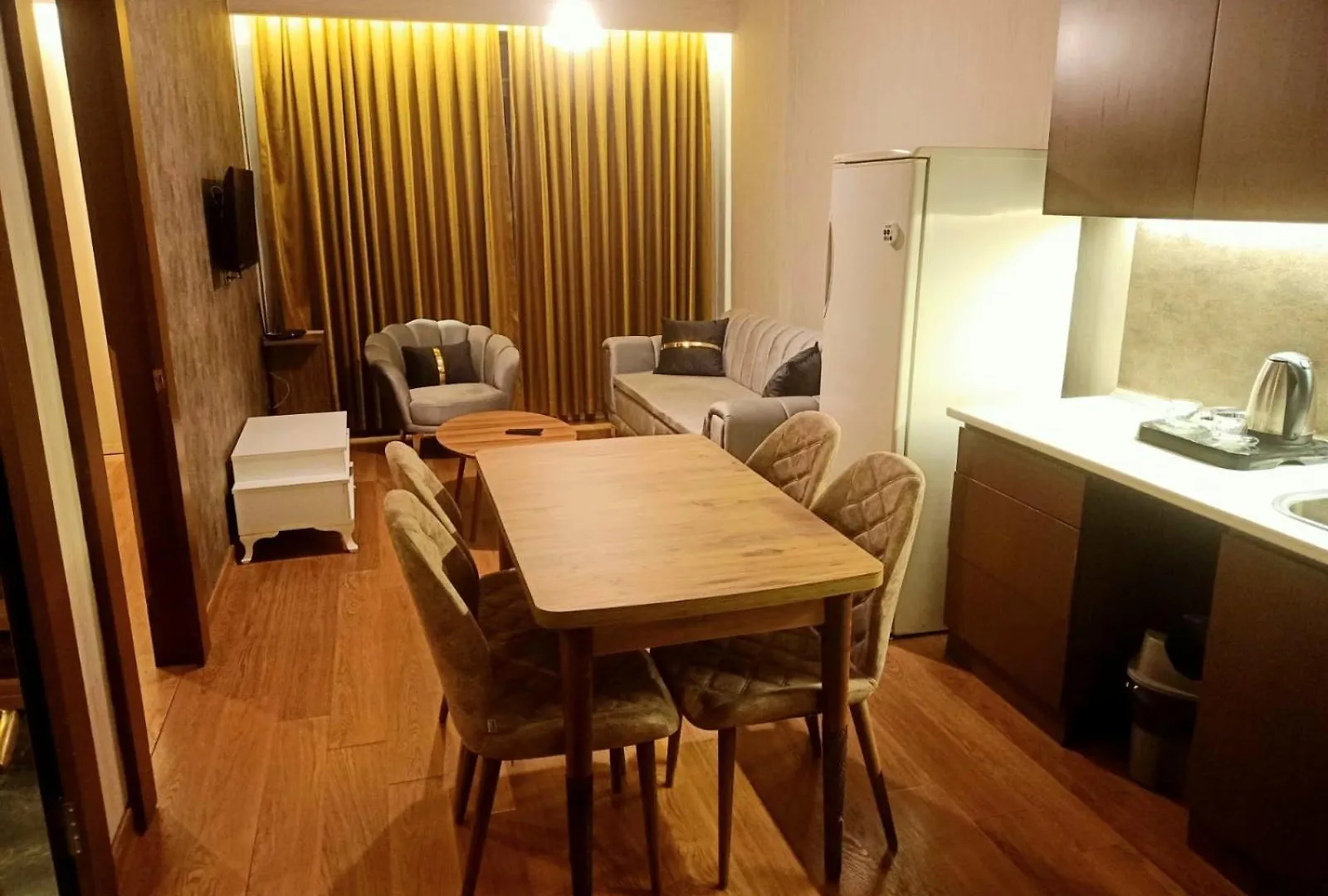 Appartement Falcon Palas Otel Istambul