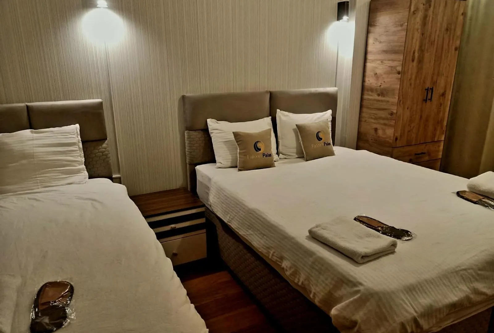Falcon Palas Otel Istambul