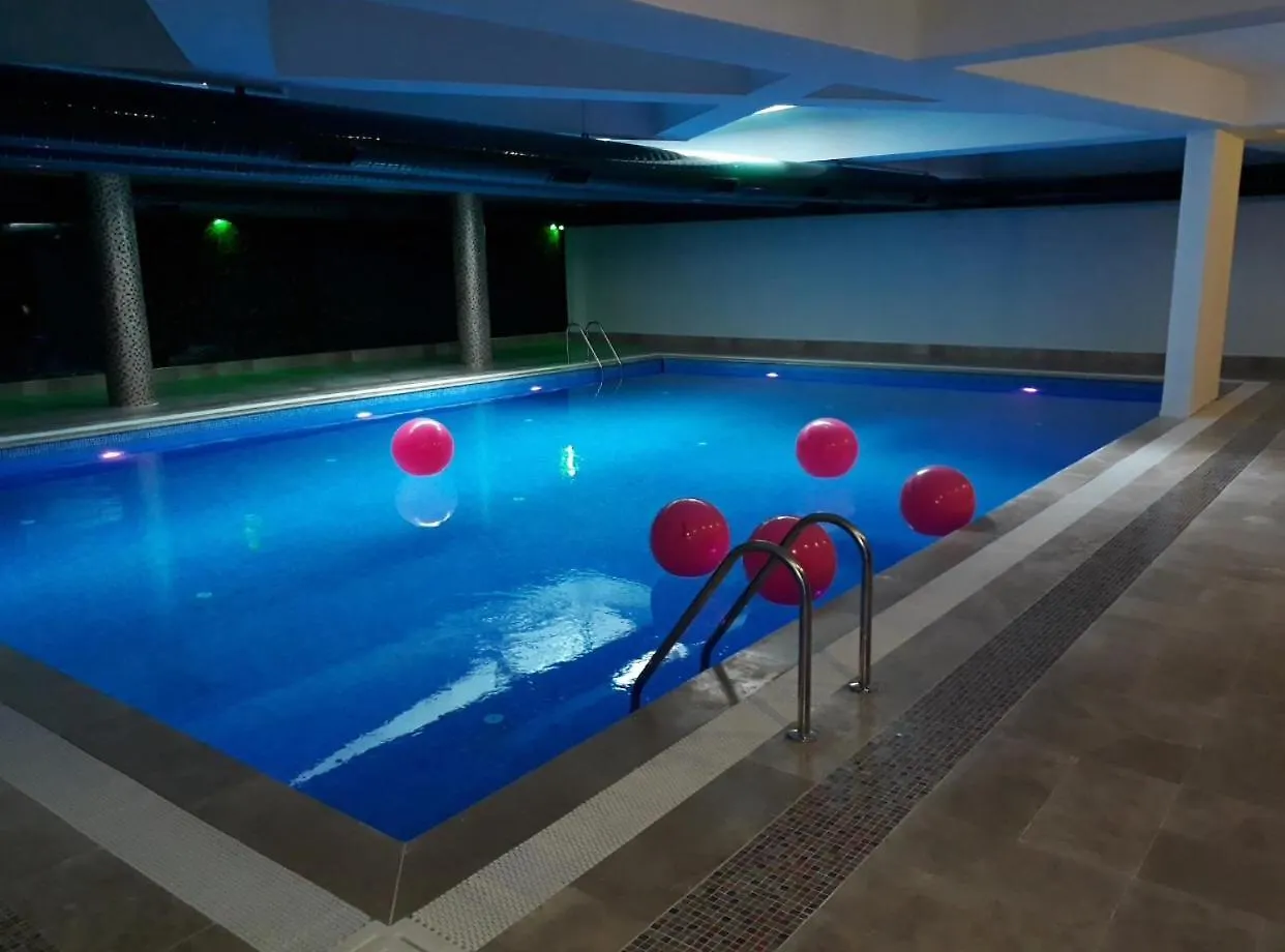 Falcon Palas Otel Istambul Appartement